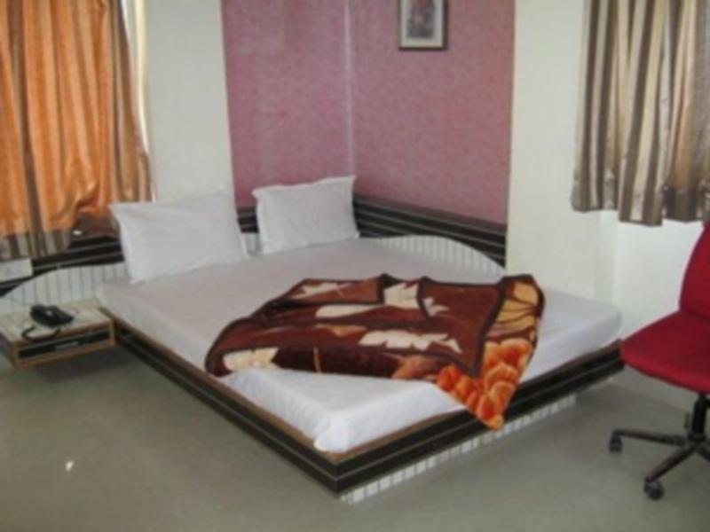阿穆达巴 Angan Residency酒店 外观 照片