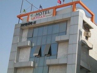阿穆达巴 Angan Residency酒店 外观 照片